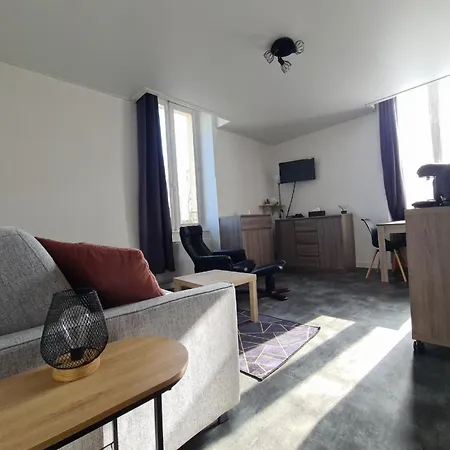 Apartman Elegant Classe 3 Etoiles Vittel