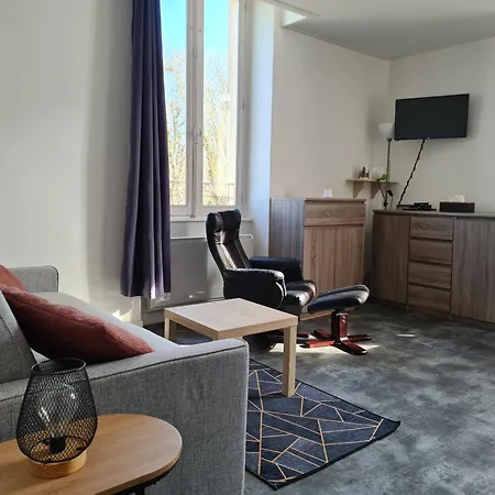 Apartman Elegant Classe 3 Etoiles Vittel