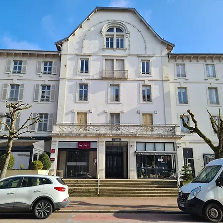 Elegant Classe 3 Etoiles Apartman *