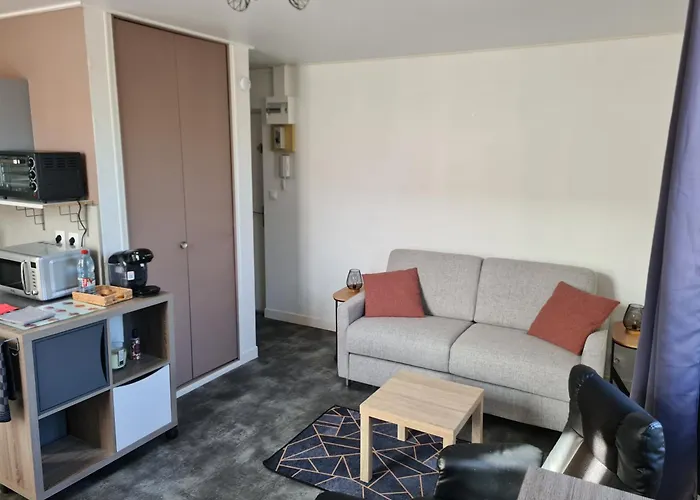 公寓 Elegant Classe 3 Etoiles